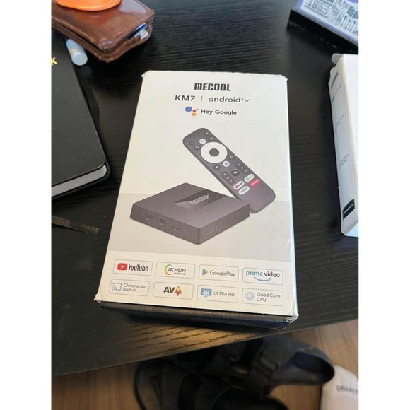 Android Tv Box KM7 Mecool - Picture 2 of 8